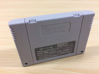 ua4407 Battle Zeque Den BOXED SNES Super Famicom Japan