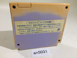 an5031 Metal Slader Glory NES Famicom Japan