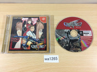 wa1265 Giga Wing 2 Dreamcast Japan