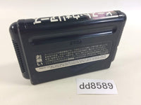 dd8589 Beast Warriors Mega Drive Genesis Japan