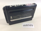 dd8589 Beast Warriors Mega Drive Genesis Japan