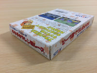 ua3811 Wacky Races Chiki Chiki Machine Mou Race BOXED NES Famicom Japan