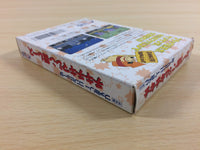 ua3811 Wacky Races Chiki Chiki Machine Mou Race BOXED NES Famicom Japan