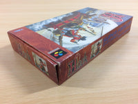 ua3100 Hook BOXED SNES Super Famicom Japan