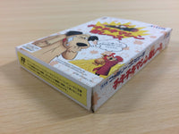 ua3811 Wacky Races Chiki Chiki Machine Mou Race BOXED NES Famicom Japan