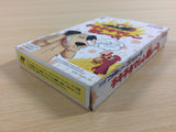 ua3811 Wacky Races Chiki Chiki Machine Mou Race BOXED NES Famicom Japan