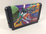 dd7748 Volfied BOXED Mega Drive Genesis Japan