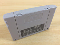 ua3690 Edo no Kiba Edono BOXED SNES Super Famicom Japan