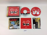 Linda3 Perfect edition Sega Saturn Japan - G5804