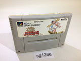 Dai Bakushou Jinsei Gekijou SNES Super Famicom Japan - SG1266