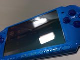 wb1101 PSP-3000 Sky Marine Blue BOXED SONY PSP Console Japan