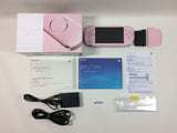 PSP-3000 BLOSSOM PINK BOXED SONY PSP Console Japan - Tested Working G6950