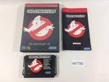 DD7750 Ghostbusters BOXED Mega Drive Genesis Japan