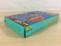 ua6643 Adventures of Tom Sawyer BOXED NES Famicom Japan