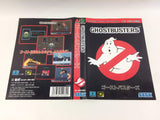 DD7750 Ghostbusters BOXED Mega Drive Genesis Japan