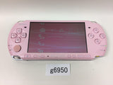 PSP-3000 BLOSSOM PINK BOXED SONY PSP Console Japan - Tested Working G6950