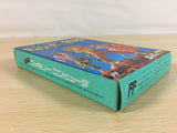 ua6643 Adventures of Tom Sawyer BOXED NES Famicom Japan
