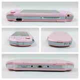 PSP-3000 BLOSSOM PINK BOXED SONY PSP Console Japan - Tested Working G6950