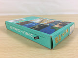 ua6643 Adventures of Tom Sawyer BOXED NES Famicom Japan
