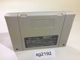 Chibi Marukochan Harikiri 365 Nichi no Maki SNES Super Famicom Japan - SG2192