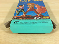 ua6643 Adventures of Tom Sawyer BOXED NES Famicom Japan