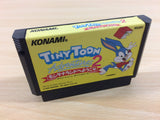 ua3813 Tiny Toon Adventures 2 BOXED NES Famicom Japan