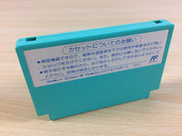 ua6643 Adventures of Tom Sawyer BOXED NES Famicom Japan