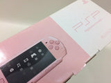PSP-3000 BLOSSOM PINK BOXED SONY PSP Console Japan - Tested Working G6950