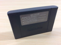 ua4311 Resale Ver Majuu Ou Majyuuou Maju Oh BOXED SNES Super Famicom Japan