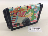 dd8598 Wani Wani World Mega Drive Genesis Japan