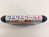 dd8598 Wani Wani World Mega Drive Genesis Japan