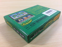ua2512 Banana BOXED NES Famicom Japan