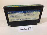 AE5857 Tag Team Pro Wrestling NES Famicom Japan