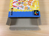 UA5079 Putty Squad Moon BOXED SNES Super Famicom Japan