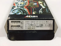 WA1645 T2 The Arcade Game Terminator 2 BOXED SNES Super Famicom Japan