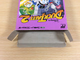ua3814 Duck Tales 2 BOXED NES Famicom Japan