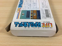 UA5581 RPG Jinsei Game BOXED NES Famicom Japan