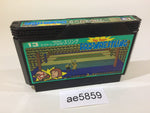 AE5859 Tag Team Pro Wrestling NES Famicom Japan