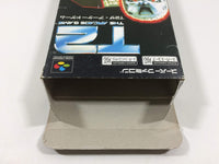 WA1645 T2 The Arcade Game Terminator 2 BOXED SNES Super Famicom Japan