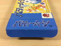 UA5079 Putty Squad Moon BOXED SNES Super Famicom Japan