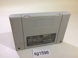 Super Naxat Open Dorabocchan Golf SNES Super Famicom Japan - SG1598