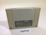 Gambler Jiko Chuushinha Mahjong Kouisen SNES Super Famicom Japan - SG2532