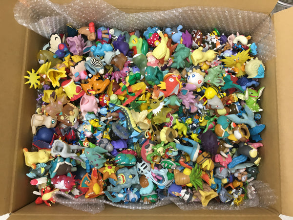 W1081 Pokemon Figures Lot Japan