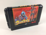 DD8287 Ultraman BOXED Mega Drive Genesis Japan
