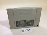 Ohmono Black Bass Fishing Jinzouko Hen SNES Super Famicom Japan - SG2534
