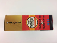 G5815 The King of Fighters 96 95 KOF Double Pack Sega Saturn Japan
