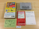 Metal Max Returns BOXED SNES Super Famicom Japan - UA3105