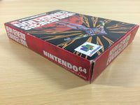 UA2897 Neon Genesis Evangelion BOXED N64 Nintendo 64 Japan