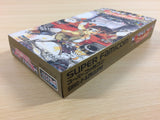 Metal Max Returns BOXED SNES Super Famicom Japan - UA3105