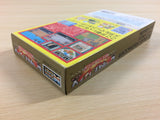 Metal Max Returns BOXED SNES Super Famicom Japan - UA3105